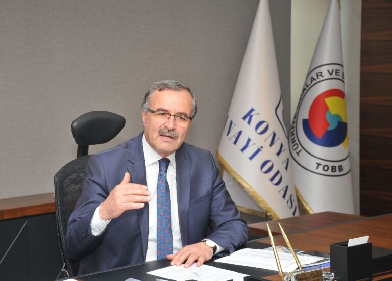 Konyalı 3 iş adamı ‘Anadolu’nun En Etkin 50 İş İnsanı’ arasında yer aldı
