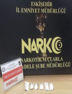 Narkotik uyuşturucu satıcılarının ensesinde