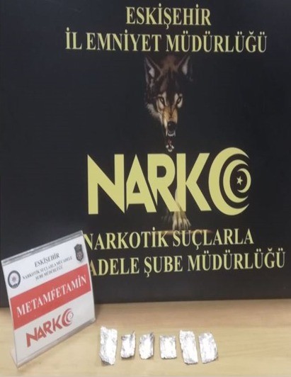 Narkotik uyuşturucu satıcılarının ensesinde