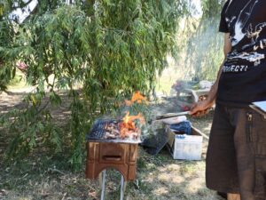 Bu Kurban Bayramında da piknik alanları doldu