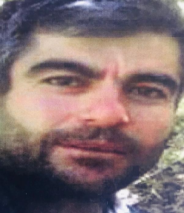 MİT’in etkisiz hale getirdiği terörist gri listeden çıktı