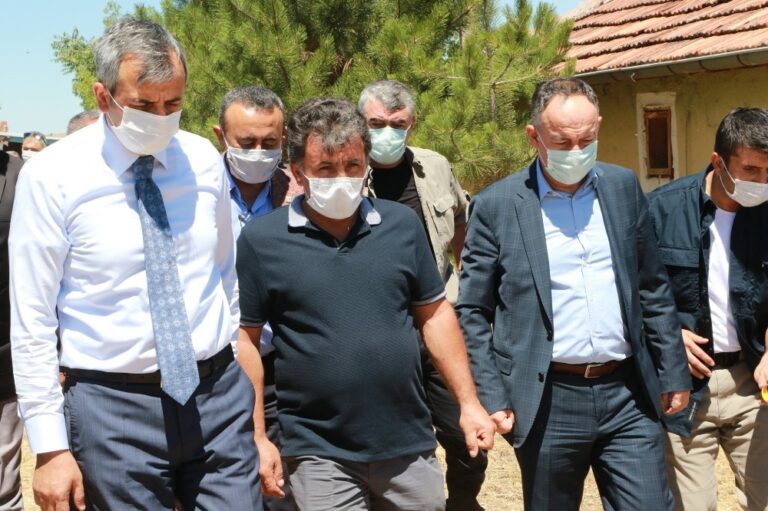 Şehit Kerim Arslan için mevlit okutuldu