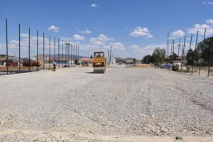 Osmanlı mimarisiyle yapılan konak restore ediliyor