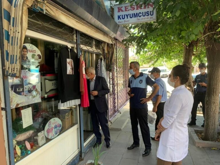 Başkan Yıldırım: ‘Covid-19 mücadelesini birlikte başaracağız’