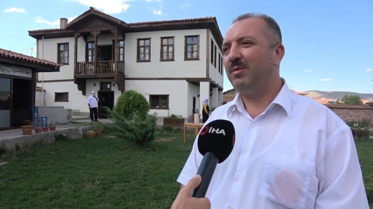Yüzlerce yıllık bir lezzet efsanesi: Keskin tavası
