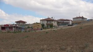 Kırıkkale’de bir mahalle karantinaya alındı