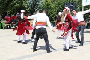 Mamak Belediyesi’nden Aşure ikramı