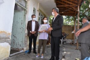 Kırıkkale’de ‘Eğitime Engel Yok’ projesi