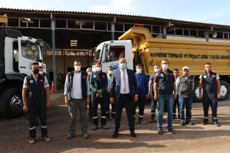 Yahşihan Belediyesi araç filosunu genişletiyor
