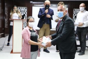 Yahşihan’da öğrencilere büyük destek