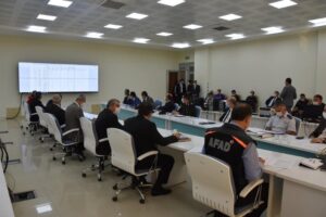 Kırıkkale’de ‘TAMP Kırıkkale Yerel Düzey Masabaşı Tatbikatı’