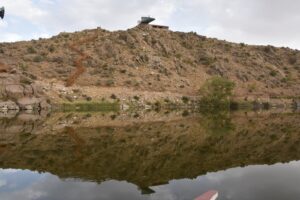 Çeşnigir Kanyonu’nun doğa güzellikleri objektiflere yansıdı