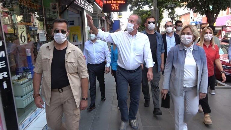 Muharrem İnce, Kılıçdaroğlu’nun ’erken seçim’ çağrısını destekledi: “Demek ki aday olmayı düşünüyor”