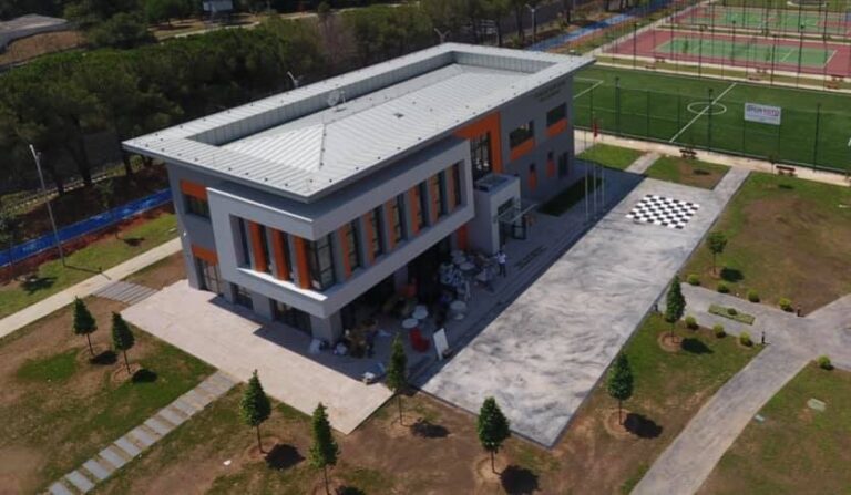 Bahşılı’da gençlik merkezi ihaleye çıkıyor