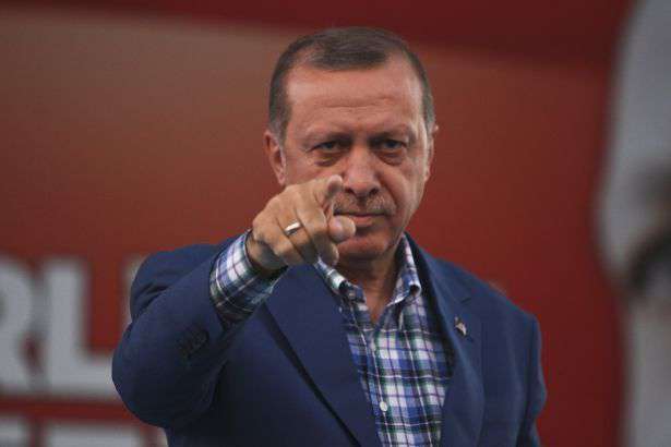 Cumhurbaşkanına hakaretten hapis cezası bulunan şahıs aramada yakalandı