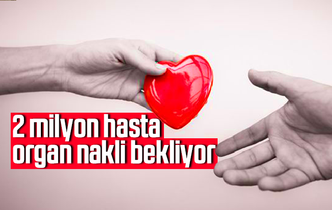 Organ Bağışı Haftası