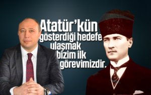 Baloğlu’ndan 10 Kasım mesajı