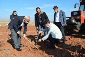Kırıkkale’de ’KOP ile Sürdürülebilir Küçükbaş Hayvancılık’ projesi