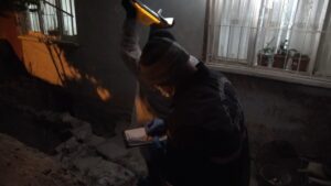 Kırıkkale’de 4. kattan düşen 92 yaşındaki kişi hayatını kaybetti
