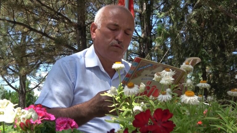Akıncı Üssü davasındaki karara şehit babasından tepki: ’kısasa kısas’ diyerek ’idam’ istedi