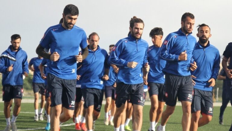 Kırıkkale BA’da 9 futbolcunun korona virüs testi pozitif çıktı