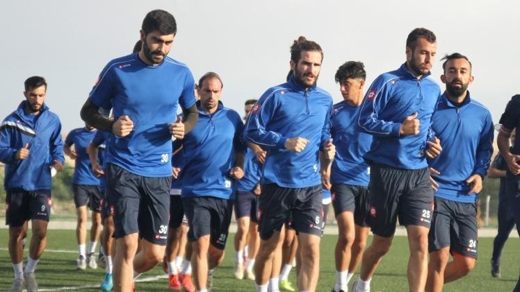 Kırıkkale Büyük Anadoluspor’da pozitif vaka sayısı 22’ye yükseldi