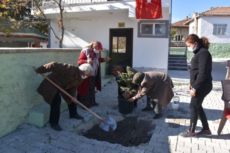 Kırıkkale’de “En Güzel Köy Benim Köyüm” projesi