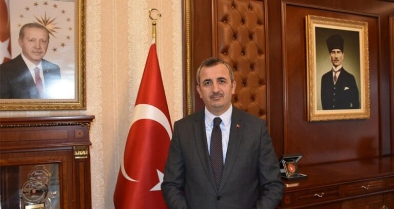 Kırıkkale Valisi’nin testi pozitif çıktı