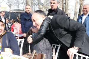 Başkan Saygılı, “Her zaman engelli kardeşlerimizin yanındayız”