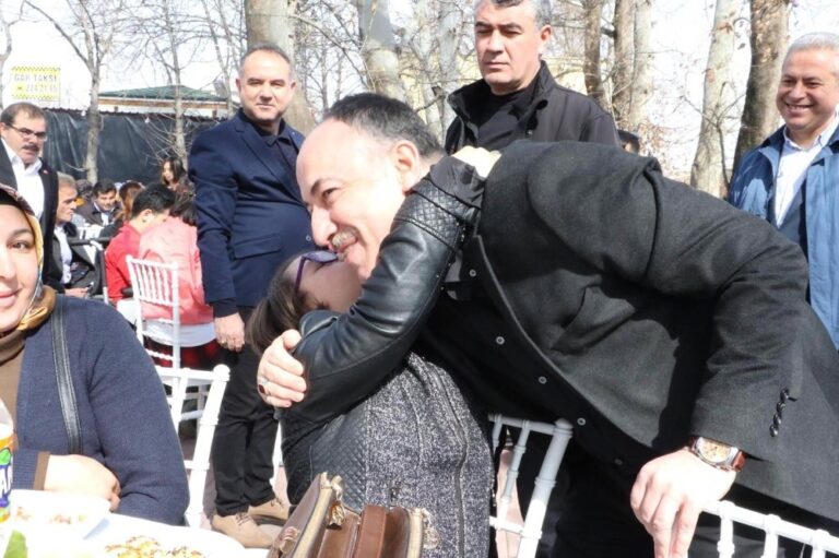 Başkan Saygılı, “Her zaman engelli kardeşlerimizin yanındayız”