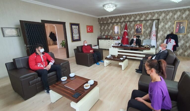 Covid-19’a rağmen şampiyonalardaki başarı sürüyor