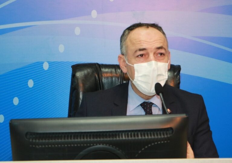 Kırıkkale Belediyesi Aralık ayı meclis toplantısı gerçekleştirildi