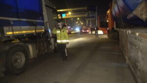 43 ilin geçiş noktasında ‘seyahat izin belgesi’ denetimi