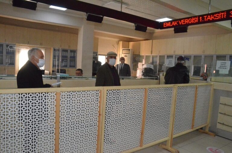 Kırıkkale Belediyesine 3 bin 563 yapılandırma başvurusu