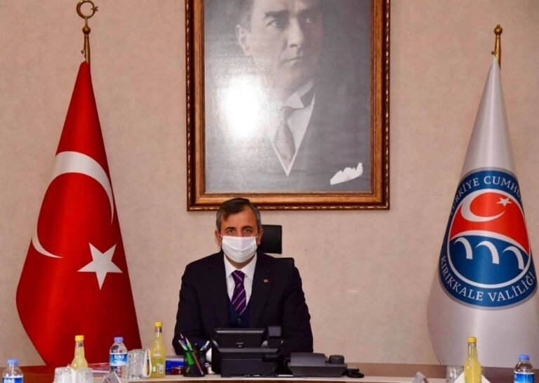 Kırıkkale’de asayiş değerlendirme toplantısı
