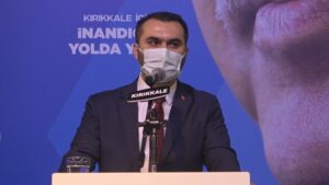 AK Parti İl Başkanı Kaplan: “Hiçbir art niyetli güç bizi bölemeyecektir”