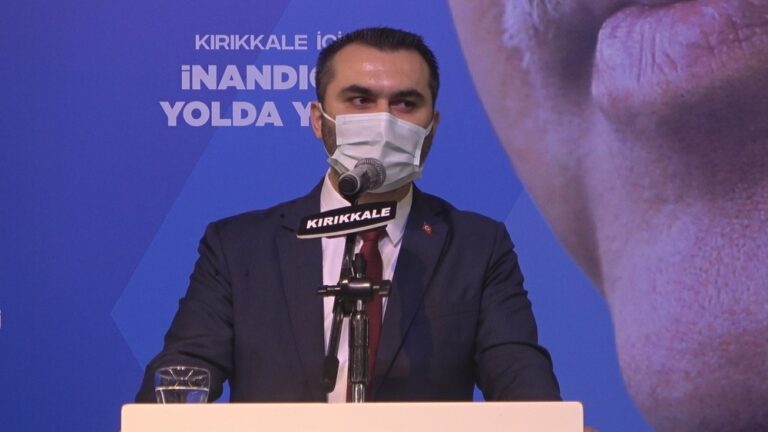 AK Parti İl Başkanı Kaplan: “Hiçbir art niyetli güç bizi bölemeyecektir”