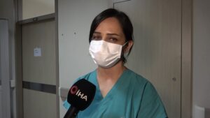 Prof. Dr. Kaygusuz’dan ’CoronaVac’ açıklaması: ‘Ümitliyiz’