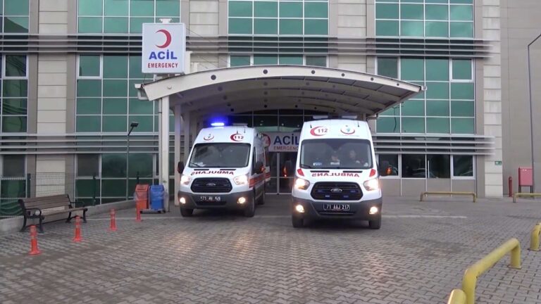 Kırıkkale’de iki grup arasında silahlı kavga: 3 yaralı, 4 gözaltı