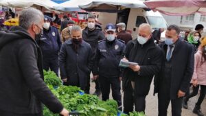 Kırıkkale’de ‘fahiş fiyat’ denetimi