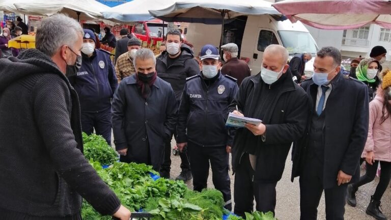 Kırıkkale’de ‘fahiş fiyat’ denetimi