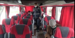 Korona virüs tedbirlerine uymayan 26 kişiye idari işlem yapıldı