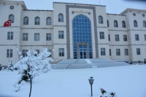 Kırıkkale Beklenen kar yağışı ile ilgili yeni uyarı: 3 gün sürecek