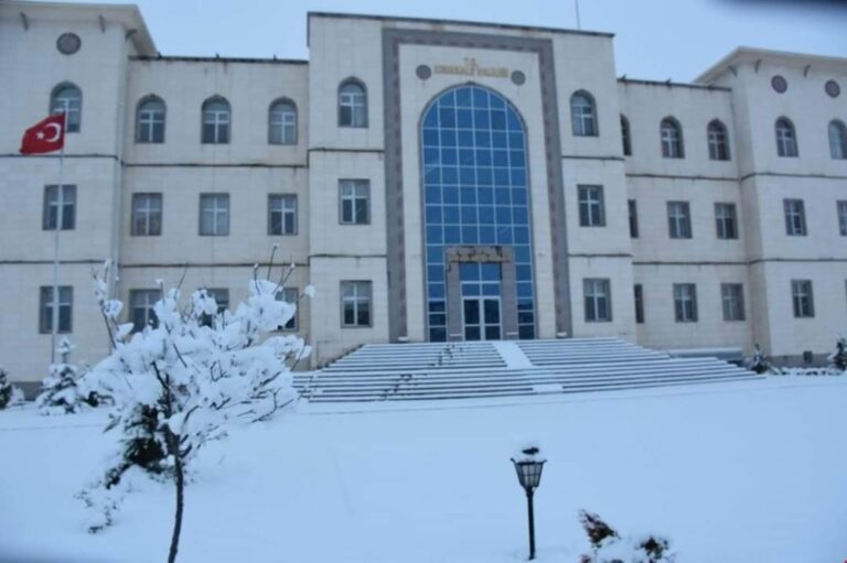 Kırıkkale Beklenen kar yağışı ile ilgili yeni uyarı: 3 gün sürecek