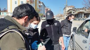 Kırıkkale’de ‘huzur ve güven’ uygulaması