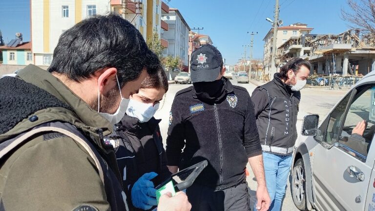 Kırıkkale’de ‘huzur ve güven’ uygulaması