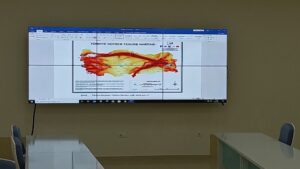 AFAD Müdürü deprem riskini harita üzerinde gösterdi: ‘Kırıkkale’yi çevreleyen 3 tane fay zonu var’