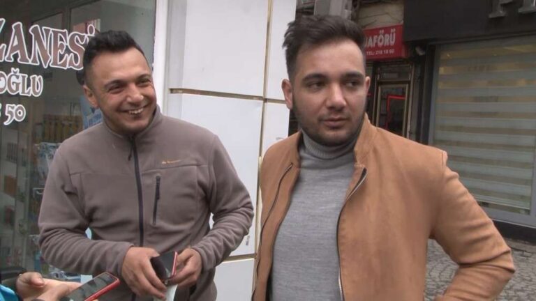 ‘Harbiden maskem yok’ dedi, arkadaşıyla birlikte cezayı yedi