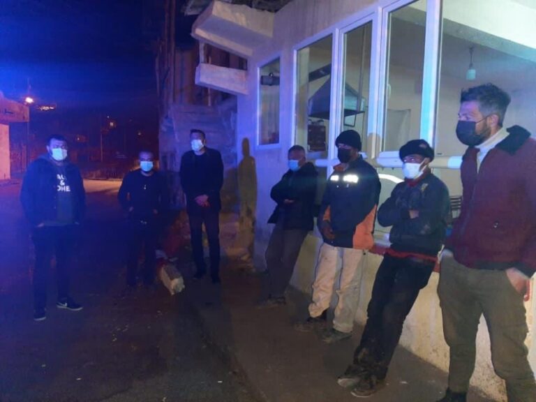 Gizli bölmede kumar oynarken suçüstü yakalandılar: 24 bin lira ceza kesildi