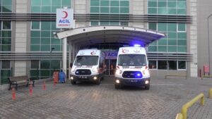 Kırıkkale’de 4 kişilik aile sobadan zehirlendi